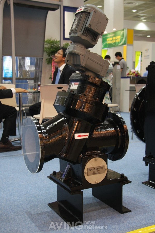 Water Supply Network Diagnosis Robot (Ecowin-SRI/Ecowin-MRI) Made in Korea